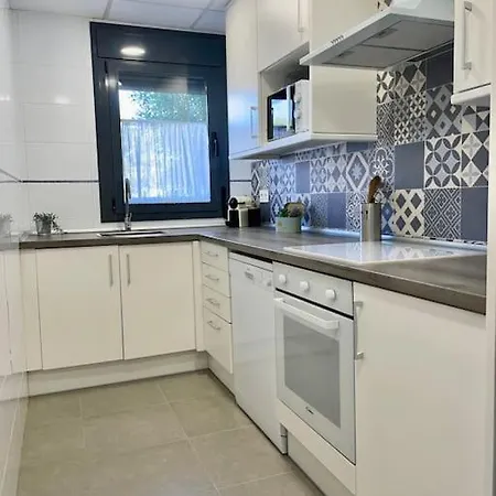 Apartamento Con Patio Y Jacuzzi Privado Apartment
