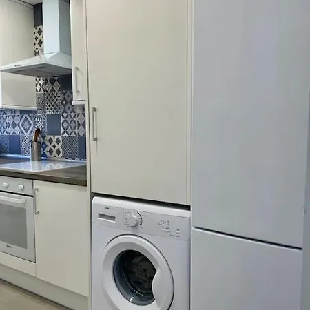 Apartamento Con Patio Y Jacuzzi Privado Apartment *