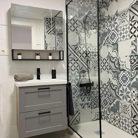 Apartamento Con Patio Y Jacuzzi Privado Calafat